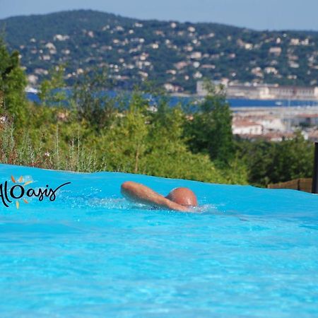 Bed and Breakfast Aloasis à Grimaud Extérieur photo