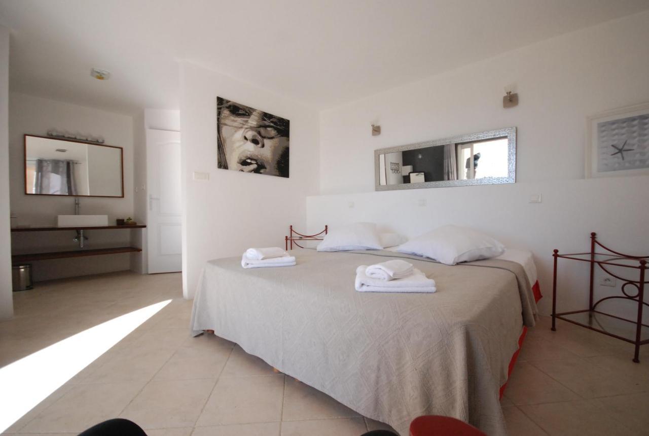 Bed and Breakfast Aloasis à Grimaud Extérieur photo