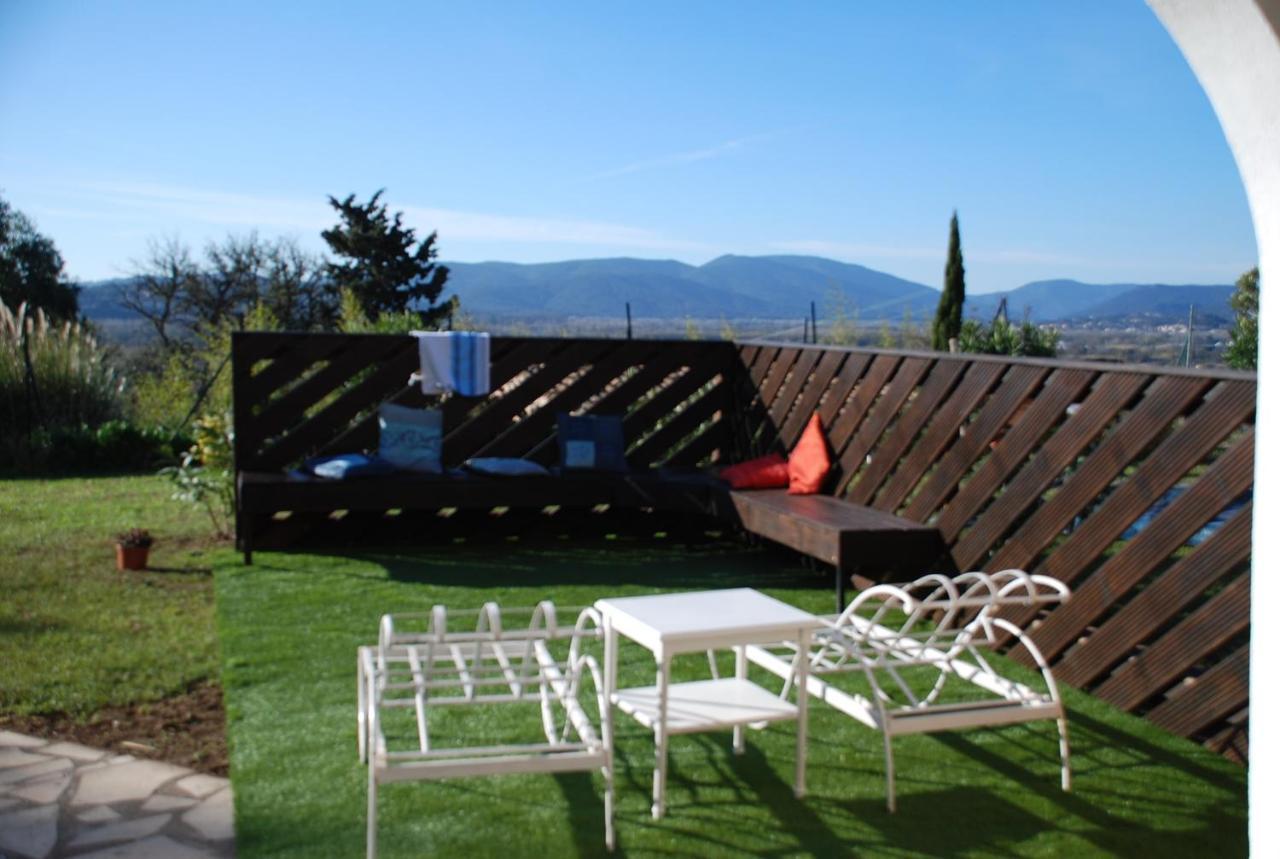 Bed and Breakfast Aloasis à Grimaud Extérieur photo