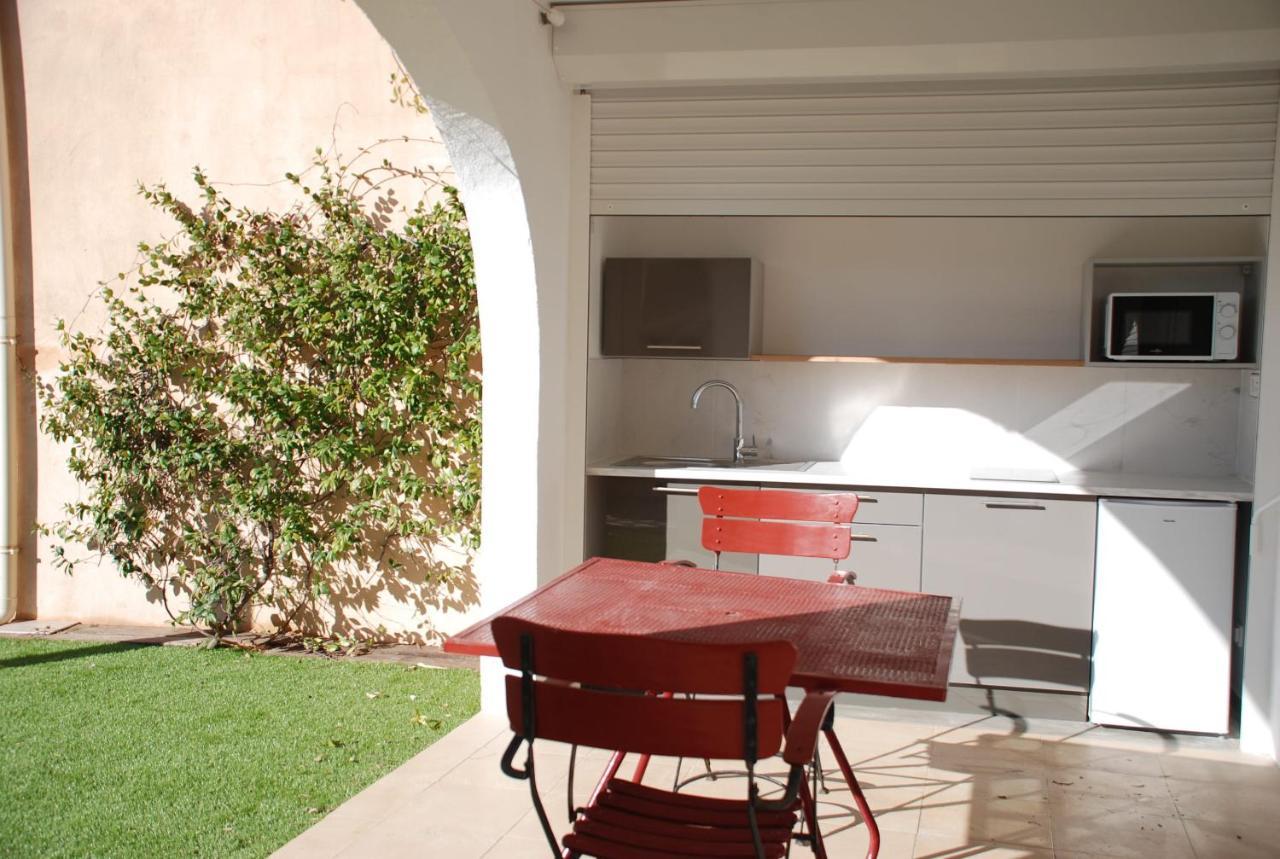 Bed and Breakfast Aloasis à Grimaud Extérieur photo
