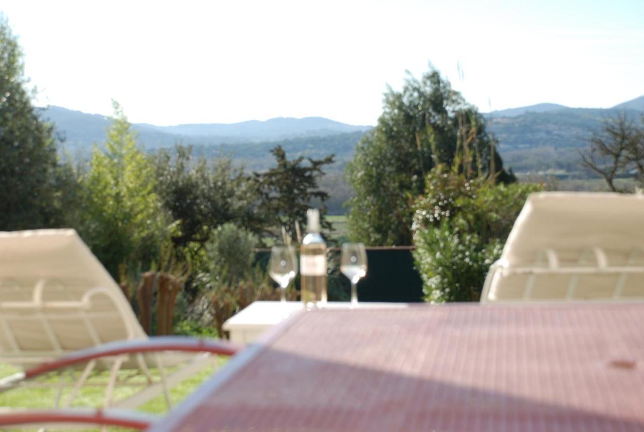Bed and Breakfast Aloasis à Grimaud Extérieur photo