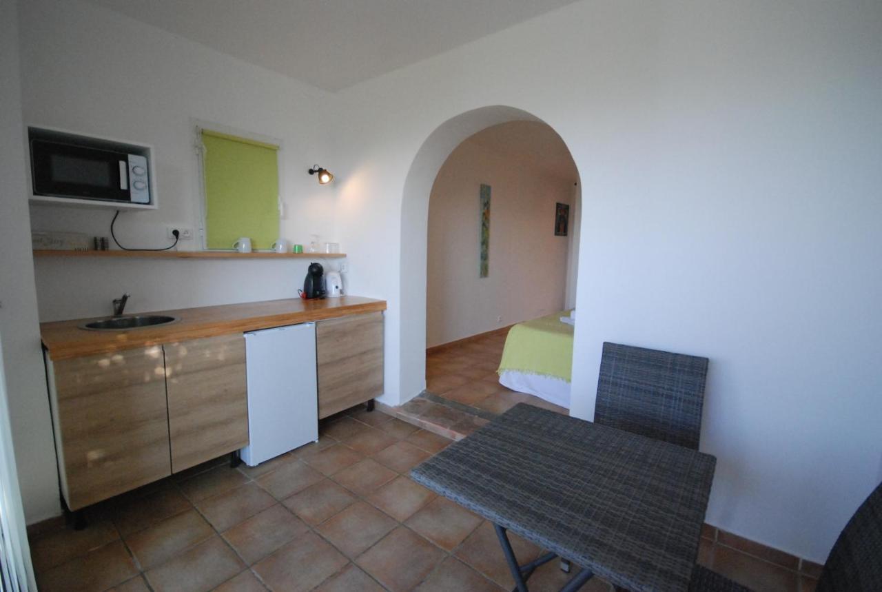 Bed and Breakfast Aloasis à Grimaud Extérieur photo