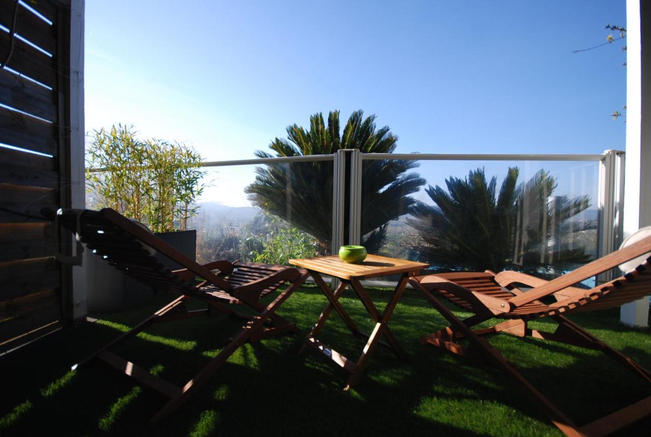 Bed and Breakfast Aloasis à Grimaud Extérieur photo