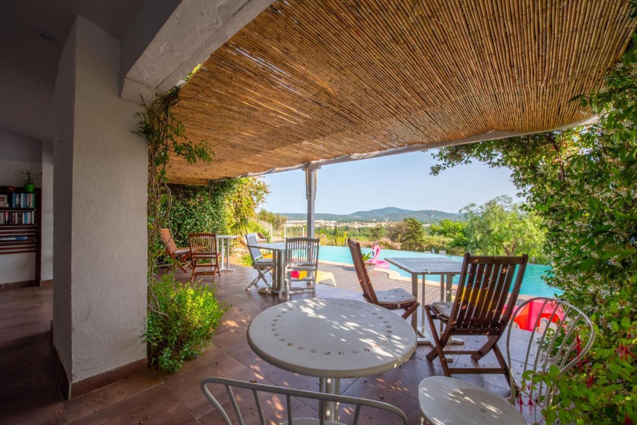 Bed and Breakfast Aloasis à Grimaud Extérieur photo