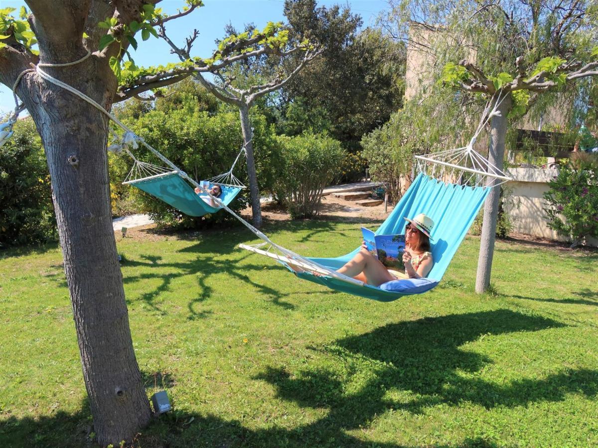 Bed and Breakfast Aloasis à Grimaud Extérieur photo