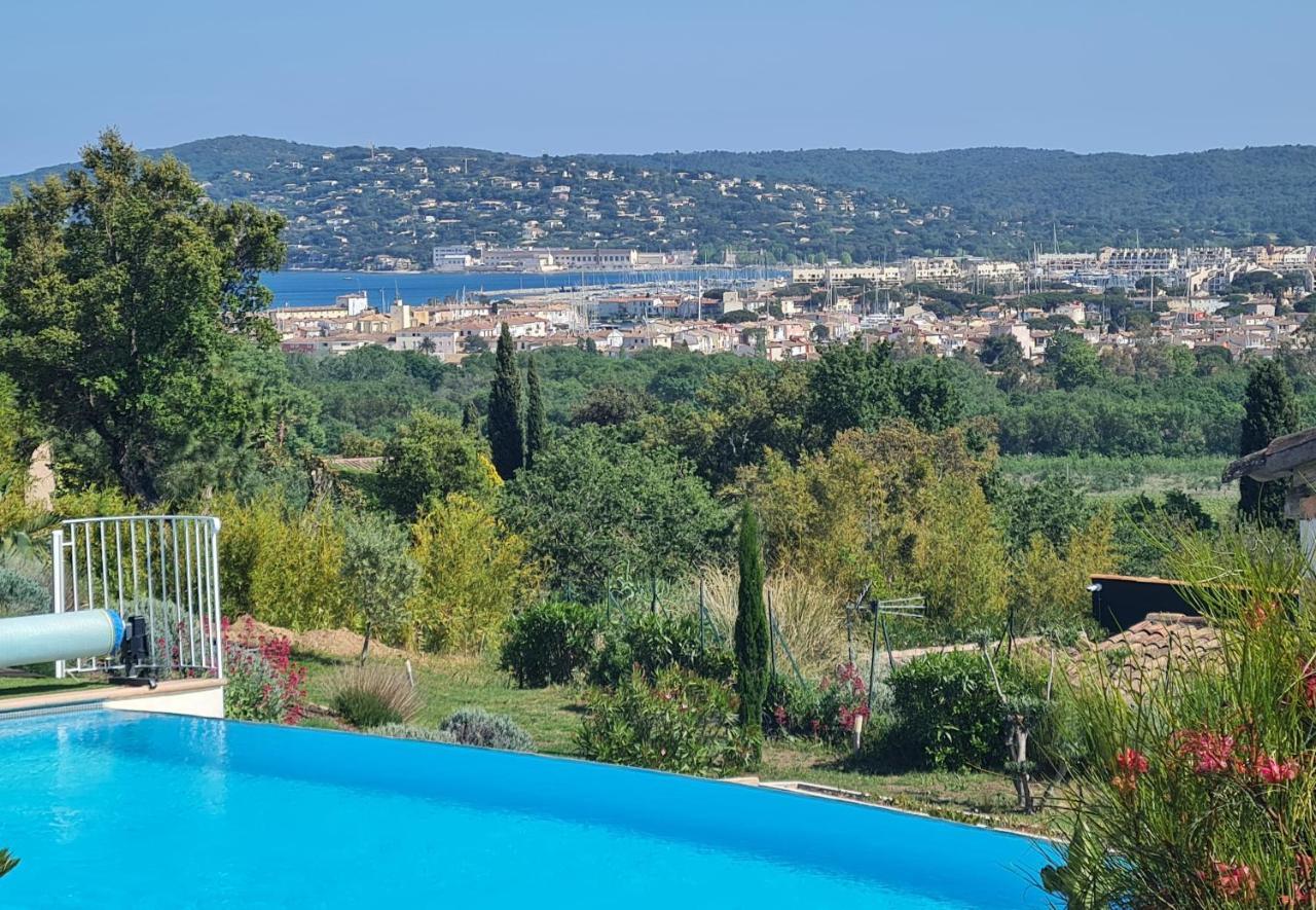 Bed and Breakfast Aloasis à Grimaud Extérieur photo
