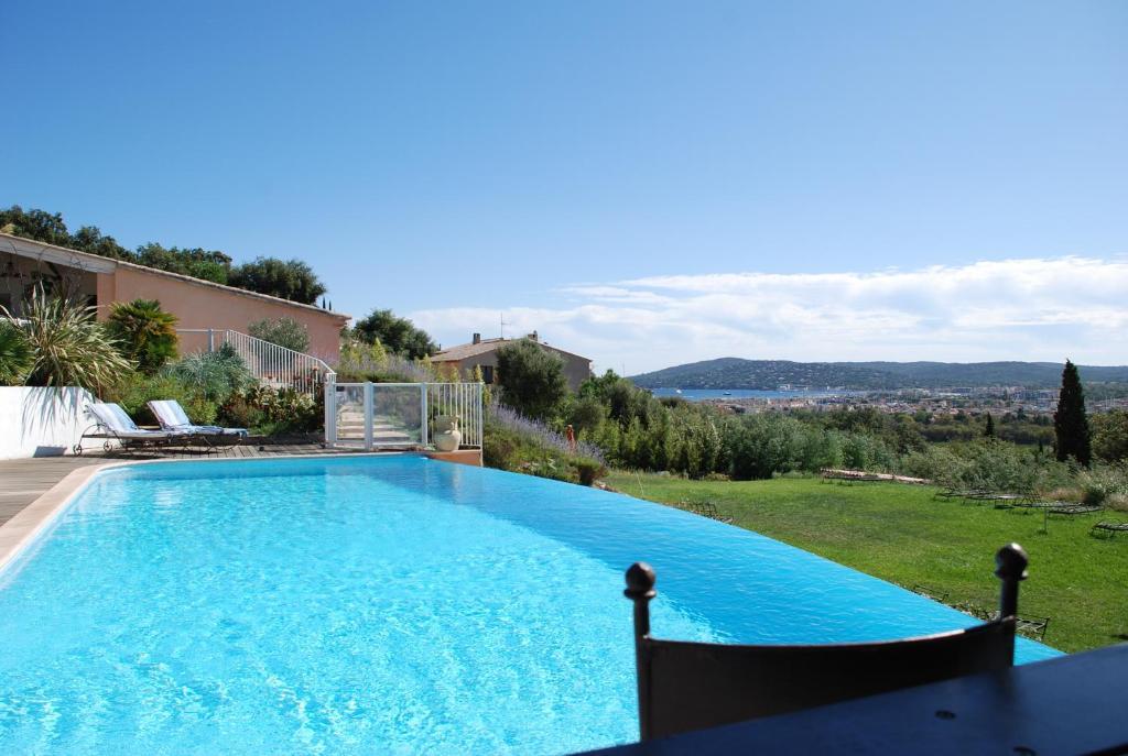Bed and Breakfast Aloasis à Grimaud Extérieur photo