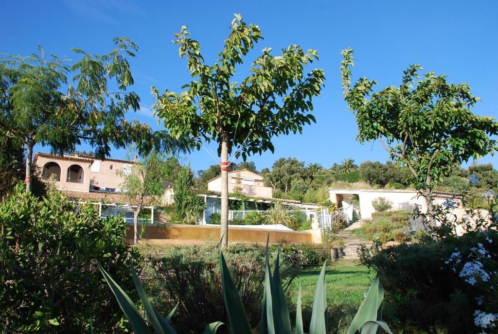 Bed and Breakfast Aloasis à Grimaud Extérieur photo