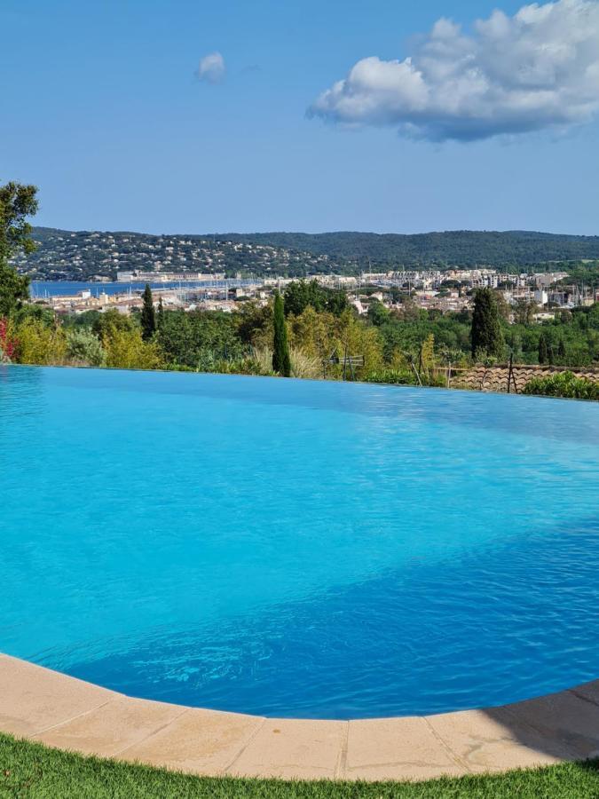 Bed and Breakfast Aloasis à Grimaud Extérieur photo