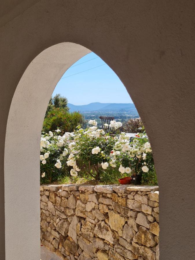 Bed and Breakfast Aloasis à Grimaud Extérieur photo