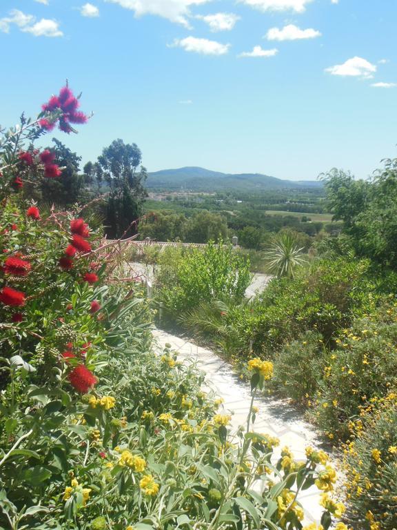 Bed and Breakfast Aloasis à Grimaud Extérieur photo