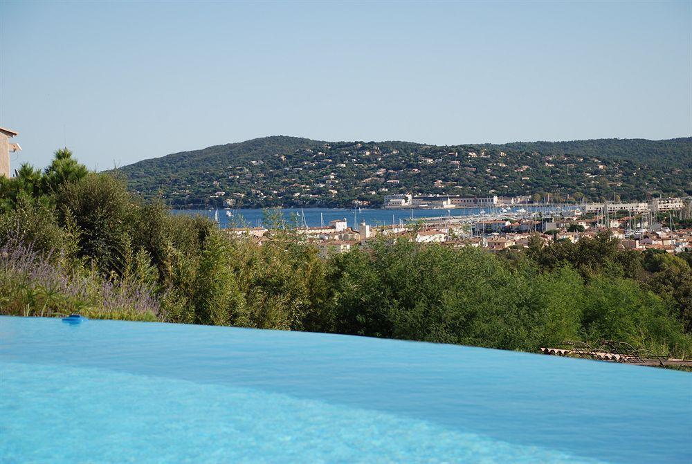 Bed and Breakfast Aloasis à Grimaud Extérieur photo