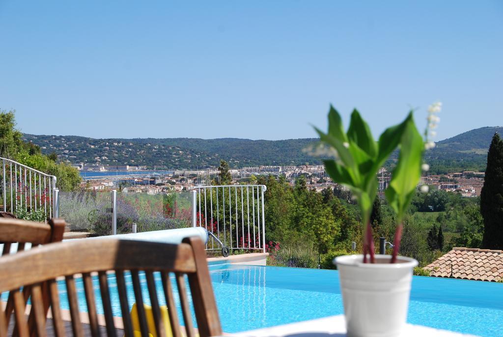 Bed and Breakfast Aloasis à Grimaud Extérieur photo