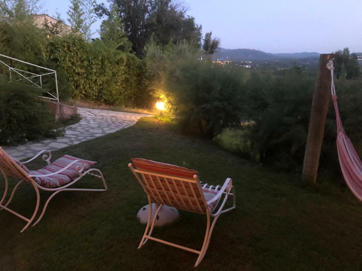 Bed and Breakfast Aloasis à Grimaud Extérieur photo