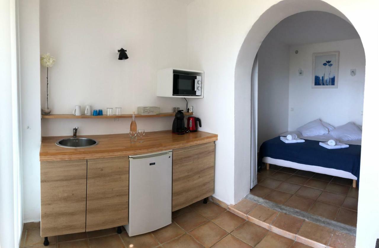Bed and Breakfast Aloasis à Grimaud Extérieur photo