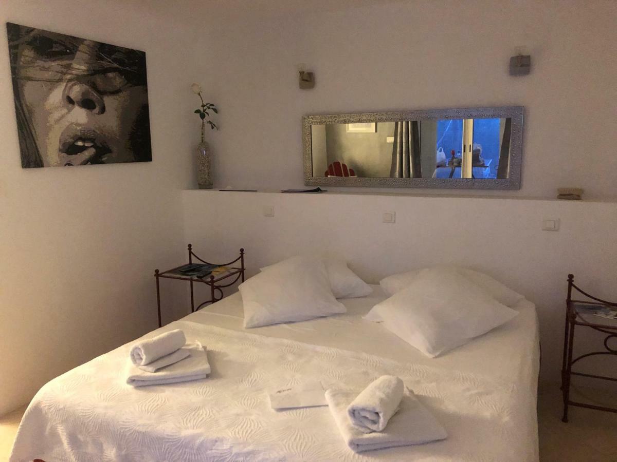 Bed and Breakfast Aloasis à Grimaud Extérieur photo