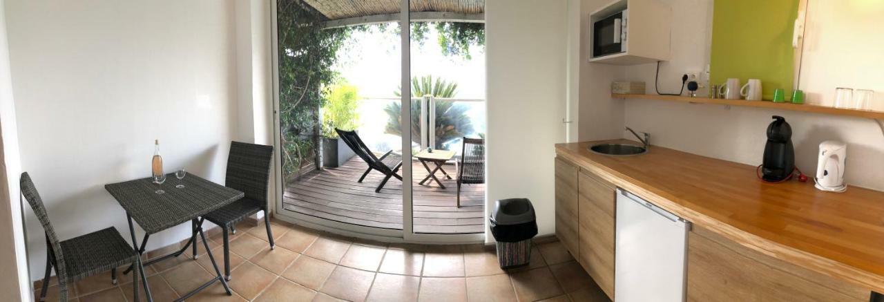 Bed and Breakfast Aloasis à Grimaud Extérieur photo